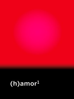 cover image of (h)amor1